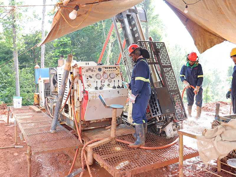 geotechnical drilling